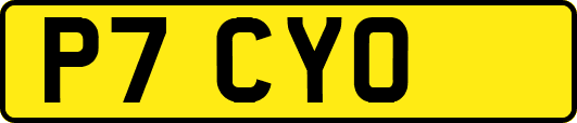 P7CYO