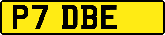 P7DBE