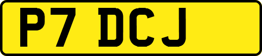 P7DCJ