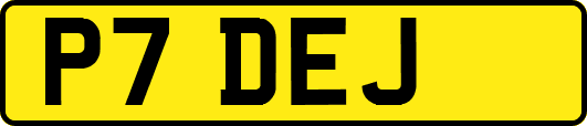 P7DEJ