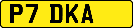P7DKA