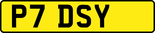P7DSY