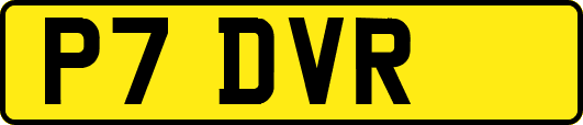 P7DVR