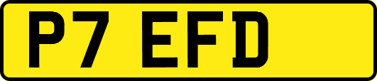 P7EFD