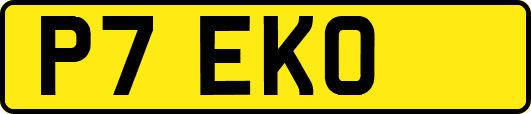 P7EKO