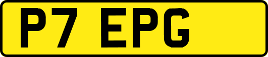 P7EPG