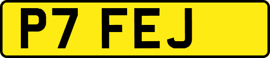 P7FEJ