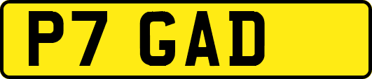 P7GAD