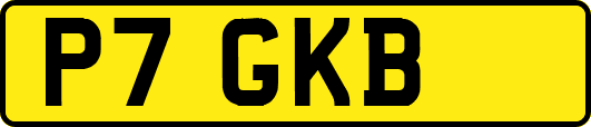 P7GKB