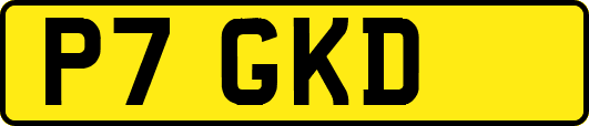 P7GKD