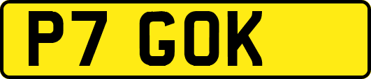 P7GOK