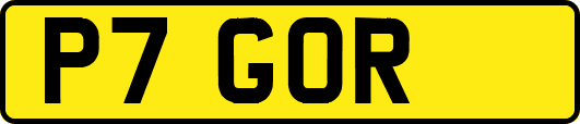 P7GOR