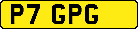 P7GPG