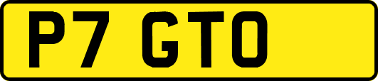P7GTO