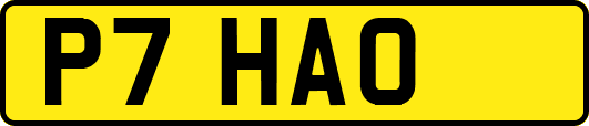 P7HAO