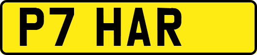 P7HAR