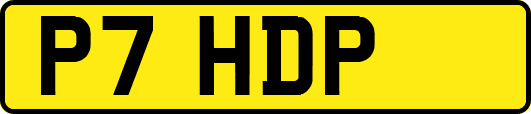 P7HDP