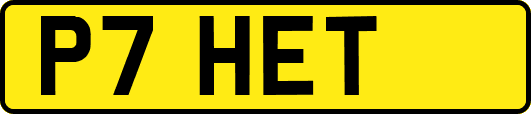 P7HET