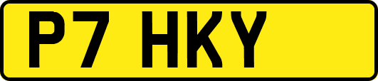 P7HKY