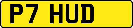 P7HUD