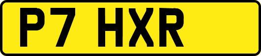 P7HXR