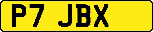 P7JBX