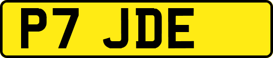 P7JDE