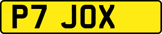 P7JOX