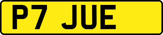 P7JUE