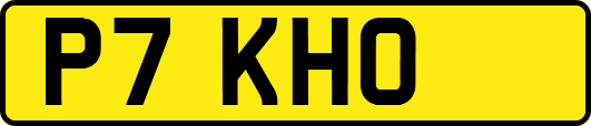 P7KHO