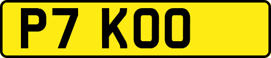 P7KOO