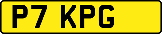 P7KPG