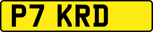 P7KRD