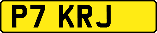 P7KRJ