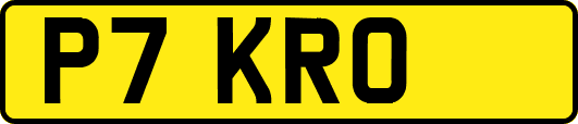 P7KRO