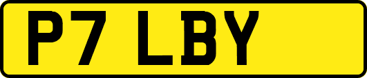 P7LBY