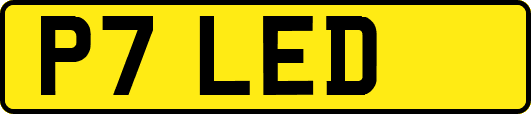 P7LED