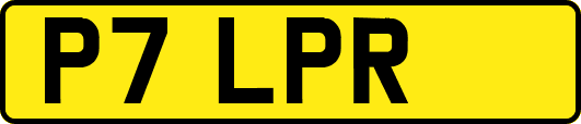 P7LPR