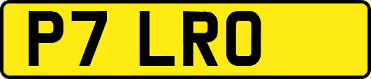 P7LRO