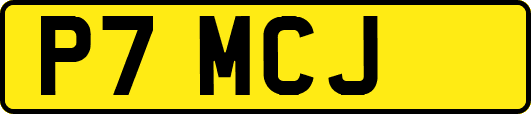 P7MCJ