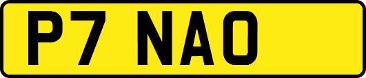 P7NAO
