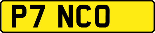 P7NCO