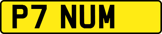P7NUM