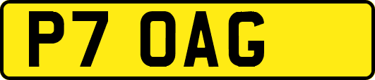 P7OAG