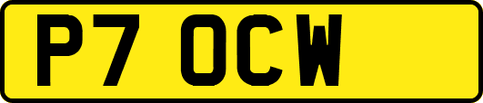 P7OCW