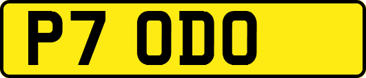 P7ODO