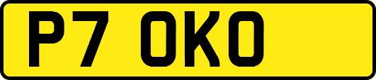 P7OKO
