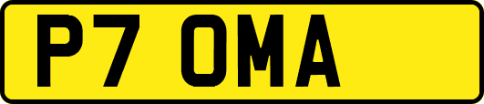 P7OMA
