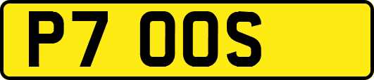 P7OOS