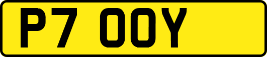 P7OOY